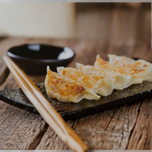 Authentic Dumplings with Rich Asian Flavor